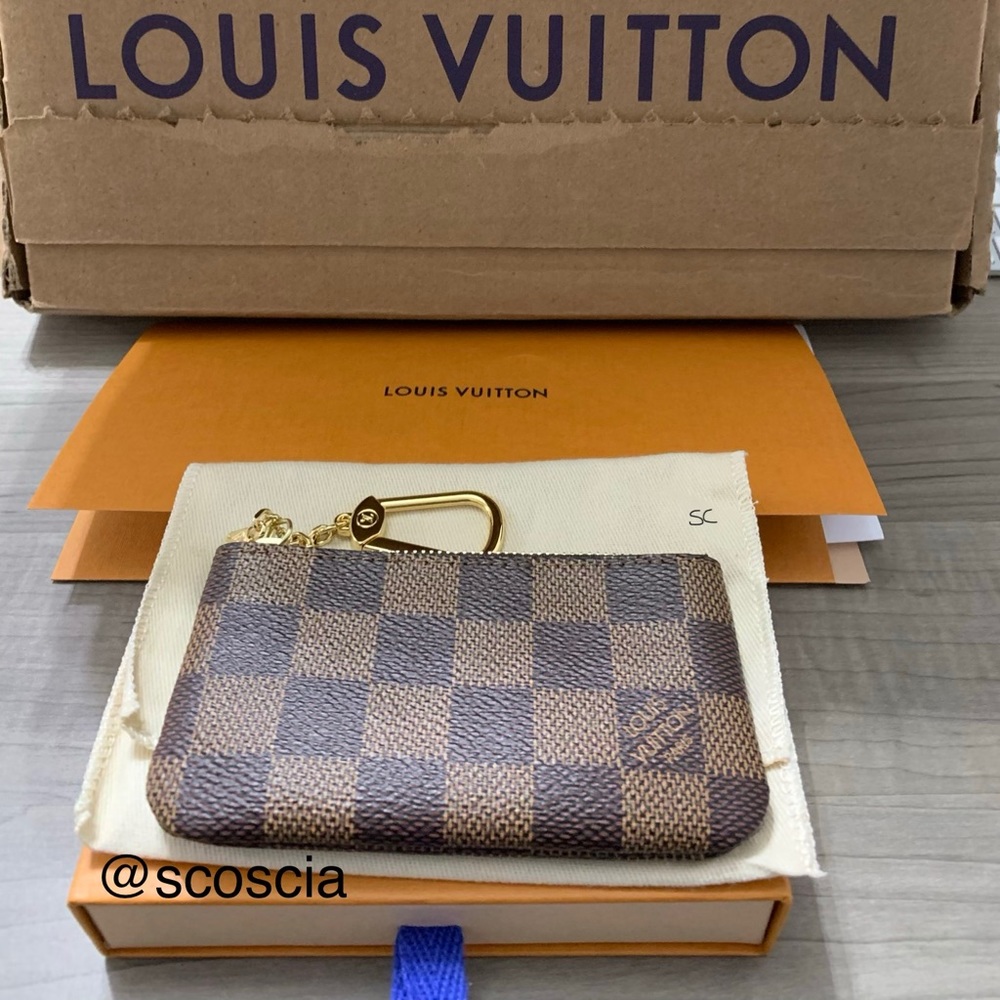 Louis Vuitton Key Pouch